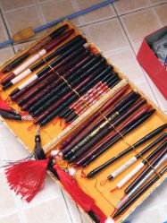 -禧婴婴儿理胎发·胎毛笔定制纪念品(新街口店)