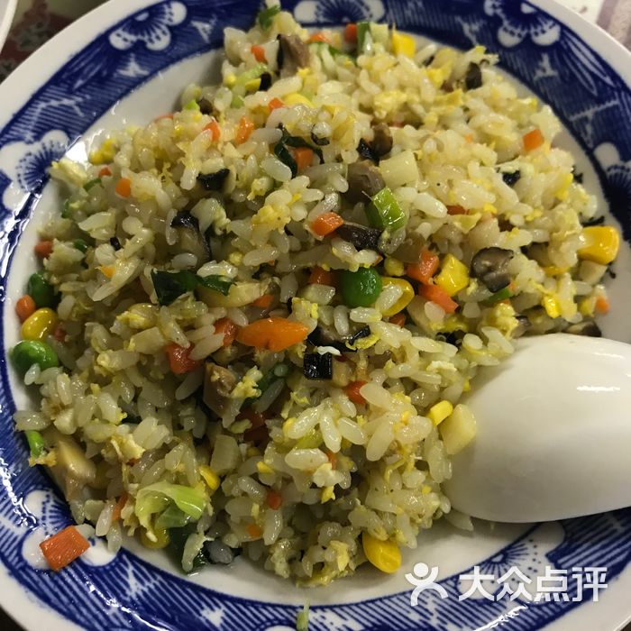 粗茶淡飯