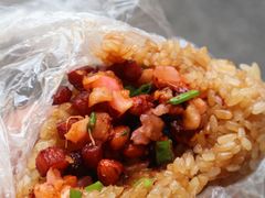 -六广门毛阿姨糯米饭
