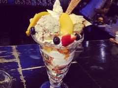 芭菲-Strawberry Butterfly草莓蝴蝶日式水果挞