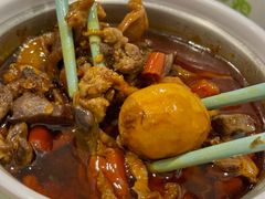 -老乡鸡(亳州路天庆大厦店)