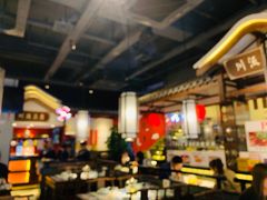 大堂-川流不息·地道川菜·小龙虾(新松江路店)