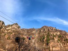 -京东石林峡风景区