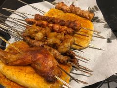 -美达尔烧烤海鲜家常菜(泰山路店)