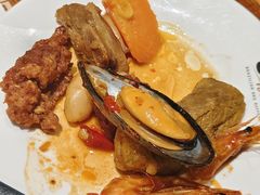 -汉巴味德·烤肉与啤酒的自助(杭州大悦城店)