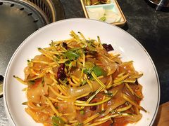 -杨记齐齐哈尔烤肉(五莲路店)
