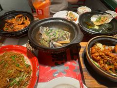 -恭喜上堓砂锅焗·海鲜大排档(闵行龙湖店)