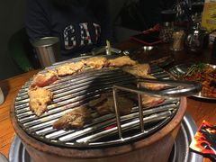 -原始泥炉烤肉(总店)