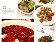 北李妈妈菜(万达广场店)-北李妈妈菜·海肠捞饭(高新万达店)