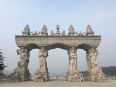 -沂蒙山旅游区云蒙景区(蒙山国家森林公园)