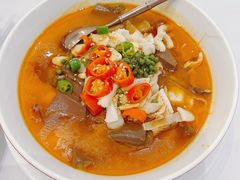 酸汤毛血旺-圆苑(淮海路店)