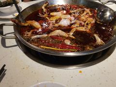 -蛙鱼道美蛙鱼自助火锅(新耍都店)