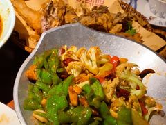 -前海沿·青岛菜(五四广场永旺店)