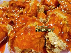 炸全鸡-幸屿 创意料理(永嘉天地店)