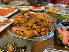 -·缸桶屋·韩式牛肋条自助烤肉(西湖D11店)