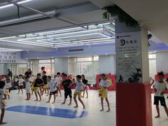 -津武堂散打搏击俱乐部(河西店)