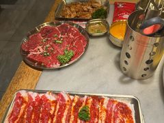 -韩宫宴烤肉·料理(大宁国际店)
