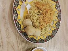 -常平竹升云吞面·鲜虾云吞面(荔湾中海花湾店)