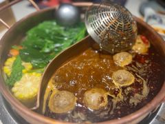 -牛村来人潮汕牛肉火锅(西单店)