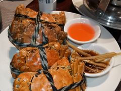 -万荟轩海鲜·粤式点心自助餐厅(蓝海风万怡酒店)
