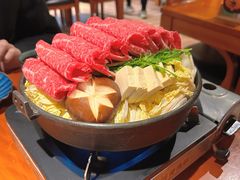 -牛玄庵日式寿喜烧·料理店(新源里店)
