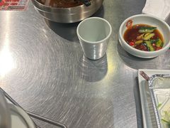 -白玉·朝鲜族烤串(南山店)