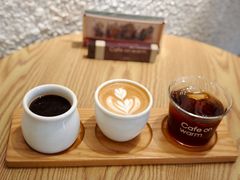 -Cafe on warm(丹霞店)
