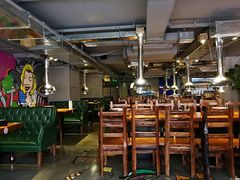 大堂-原始泥炉烤肉(总店)