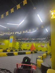 -红尾狐儿童卡丁车俱乐部(居然之家店)