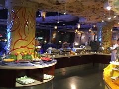 -万狮京华大酒店-中餐厅