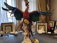 -上海和平饭店龙凤厅 Dragon Phoenix