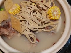 -旺晖本帮骨头煲·深夜火锅(梅园路店)