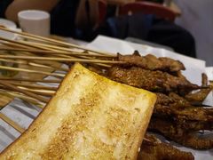 -柳叶刀烧烤(北大清华店)