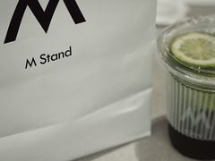 -M Stand(南京新街口金鹰店)