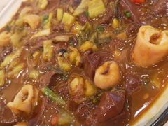-福满园大酒楼(梅林店)