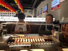 -很久以前羊肉串(昌里路三钢里店)