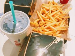 -肯德基(格尔木世邦店)