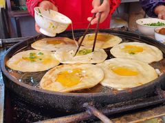 里脊鸡蛋饼-张记灌饼(丰富路店)