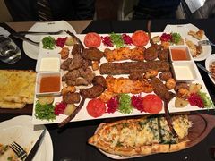 -Efes Turkish & Mediterranean Cuisine 艾菲斯餐厅(陆家嘴店)