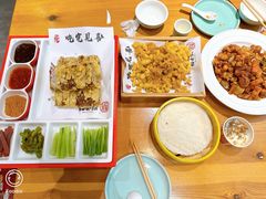 -肘子酥·天津菜·特色捞面(德云社店)