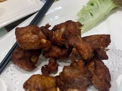 蒜香排骨-香港茶餐厅文化体验馆(茶山镇店)