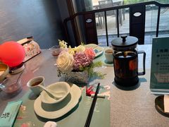 -恬阿姨庭院餐厅·生日宴