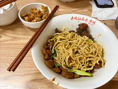 -泰顺江南春面馆