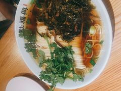 雪菜肉丝面-耿福兴(步行街店)