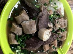 面筋牛杂-正宗阳山牛杂(东城店)