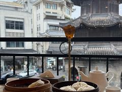 -怡园饭店-餐厅(四望亭店)