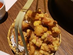 炸酥肉-盡膳口福跷脚牛肉火锅(合生汇购物中心店)