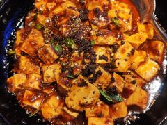 麻婆豆腐-辛香汇(大华第一坊店)