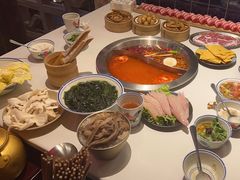 -卤校长重庆火锅(国兴店)