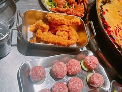 -大虎老火锅(直港大道店)